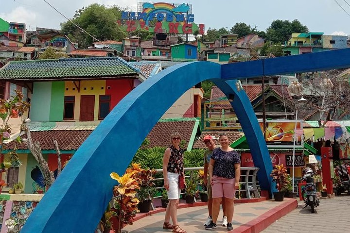 Semarang Tour For Cruise Passengers