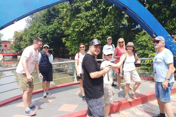 Semarang Tour For Cruise Passengers