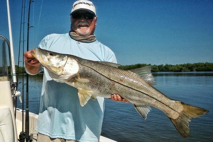 Vero Beach Inshore Fishing Charters
