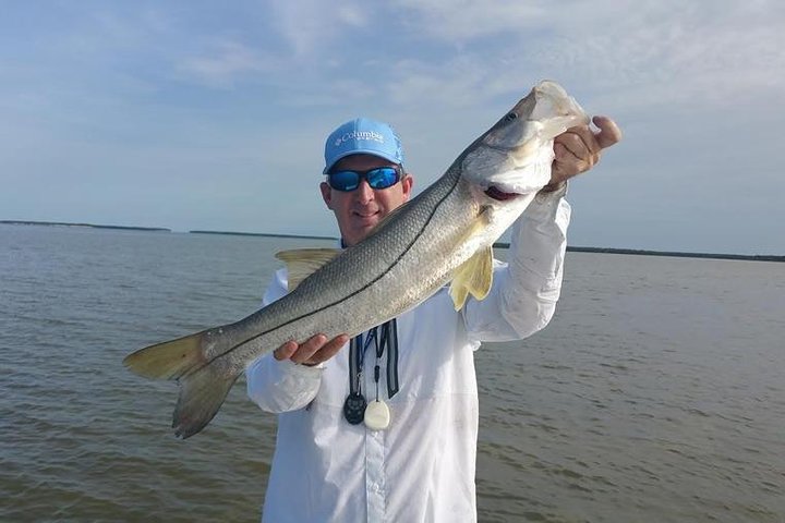 Vero Beach Inshore Fishing Charters