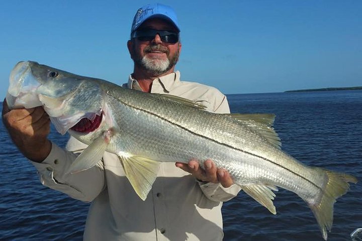 Vero Beach Inshore Fishing Charters