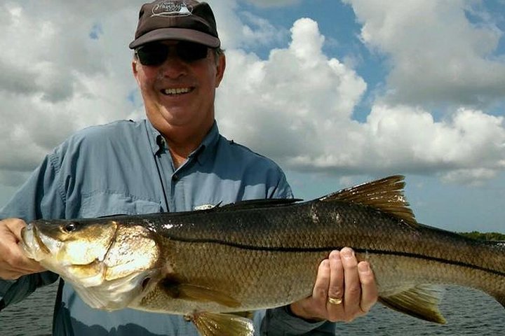 Vero Beach Inshore Fishing Charters