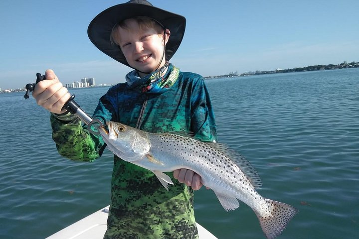 Vero Beach Inshore Fishing Charters