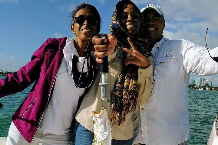 Vero Beach Inshore Fishing Charters