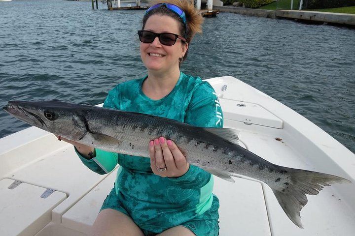 Vero Beach Inshore Fishing Charters