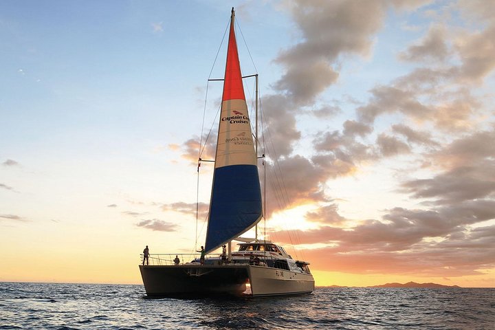 Captain Cook Cruises Fiji - Sunset Dinner Cruise