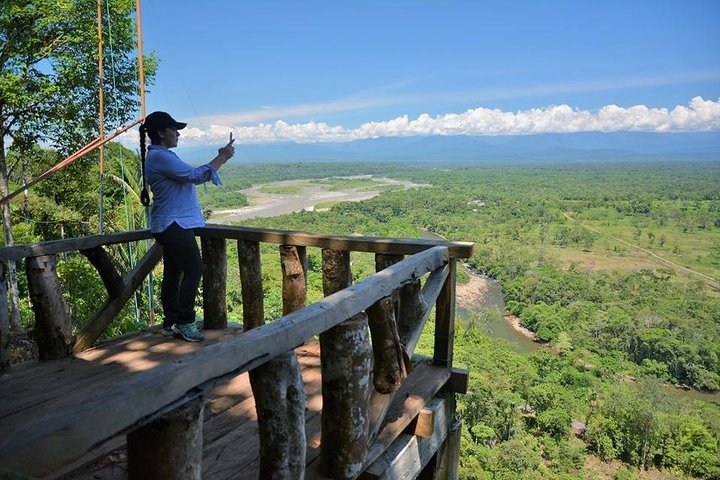 One day tour in the jungle. all inclusive.