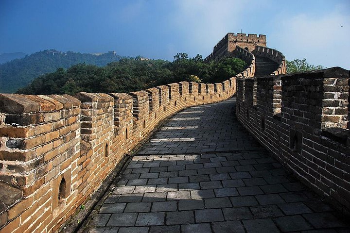 Bullet Train Private Tour: Beijing Tiananmen Square, Forbidden City & Great Wall