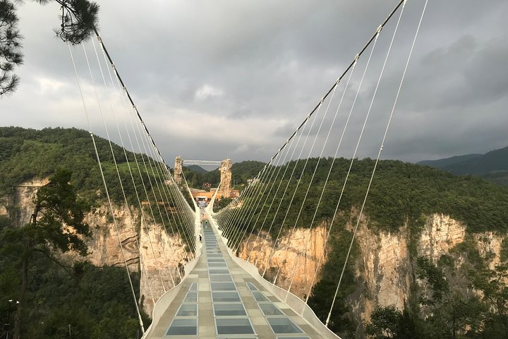 6 Days Western Hunan In-depth Tour-Nature&Culture Experience(5-star hotel)