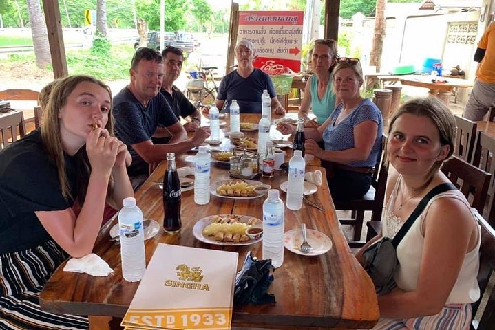 Full Day Cycling tour to Sukhothai Historical Park