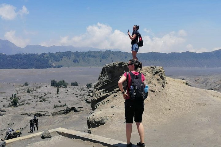1 Day Bromo Private Day Tour with Madakaripura Waterfall