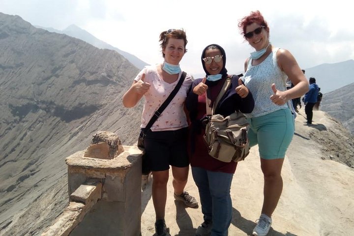 1 Day Bromo Private Day Tour with Madakaripura Waterfall