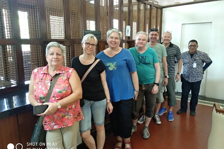 Surabaya Shore Excursion For Cruise Passengers