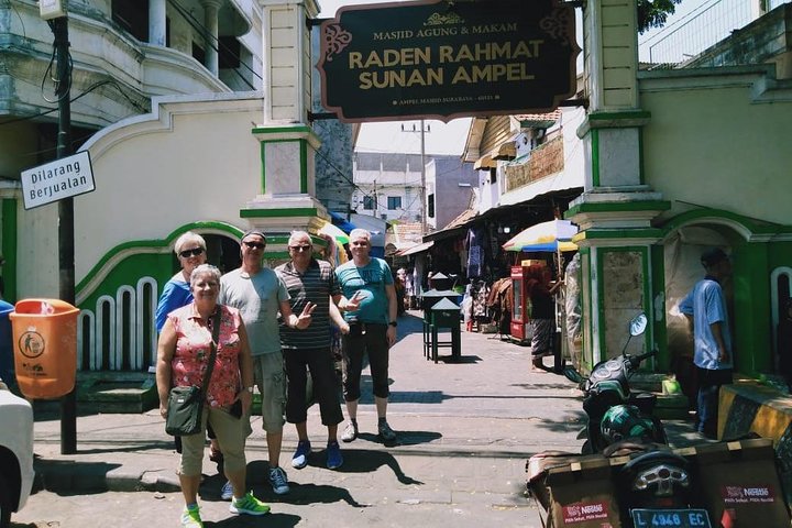 Surabaya Shore Excursion For Cruise Passengers