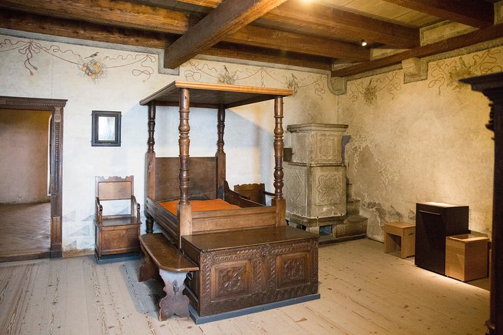 Chillon Castle Entrance Ticket in Montreux