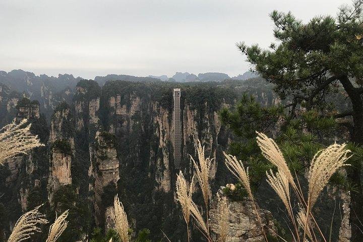 6 Days Western Hunan In-depth Tour-Nature&Culture Experience(5-star hotel)