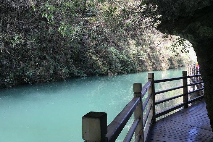 6 Days Western Hunan In-depth Tour-Nature&Culture Experience(5-star hotel)