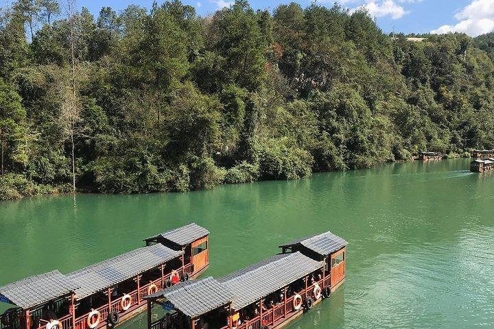 6 Days Western Hunan In-depth Tour-Nature&Culture Experience(5-star hotel)