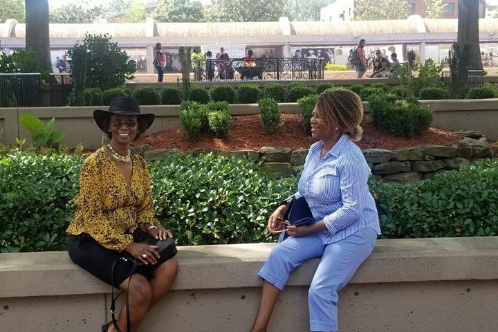 Atlanta Plantations, Civil War and Civil Rights tour of Atlanta