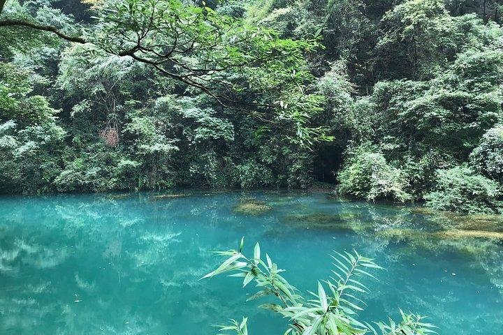 6 Days Western Hunan In-depth Tour-Nature&Culture Experience(5-star hotel)