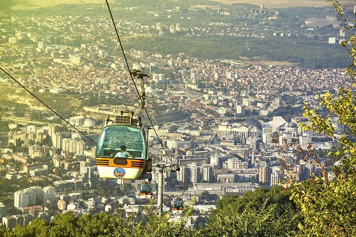 Skopje and Ohrid two day tour from Pristina
