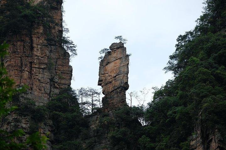 6 Days Western Hunan In-depth Tour-Nature&Culture Experience(5-star hotel)