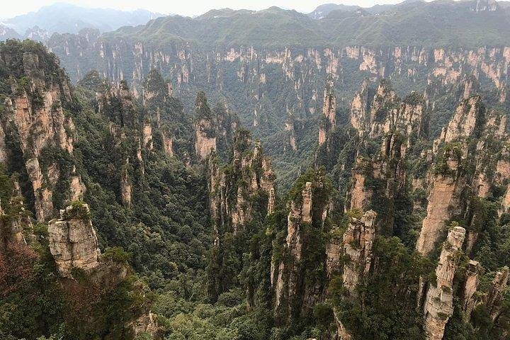6 Days Western Hunan In-depth Tour-Nature&Culture Experience(5-star hotel)