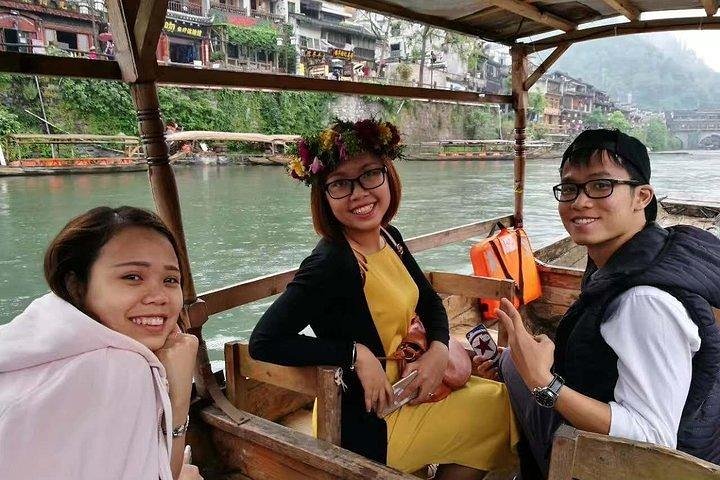 6 Days Western Hunan In-depth Tour-Nature&Culture Experience(5-star hotel)