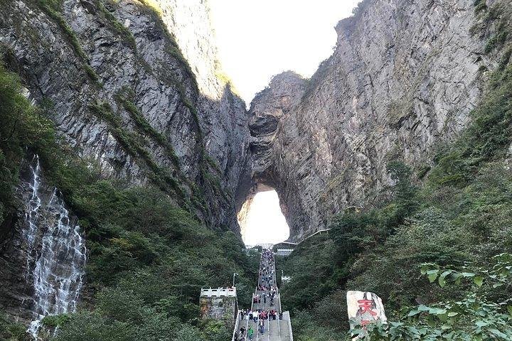 6 Days Western Hunan In-depth Tour-Nature&Culture Experience(5-star hotel)