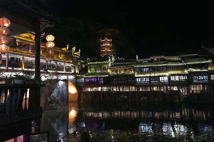 6 Days Western Hunan In-depth Tour-Nature&Culture Experience(5-star hotel)