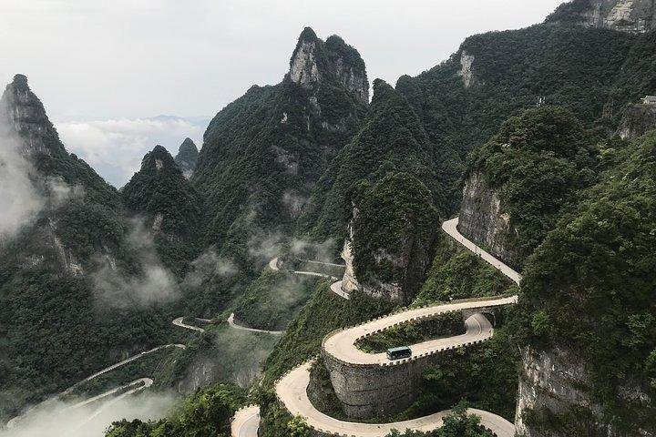 6 Days Western Hunan In-depth Tour-Nature&Culture Experience(5-star hotel)