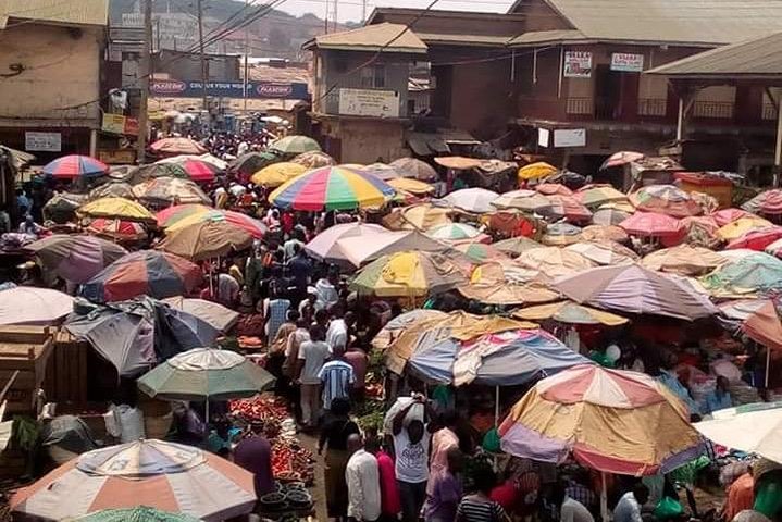 Kampala’s Best Experience walking tour