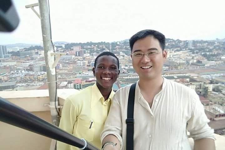 Kampala’s Best Experience walking tour
