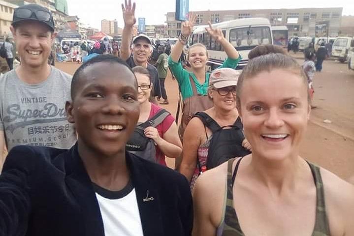 Kampala’s Best Experience walking tour