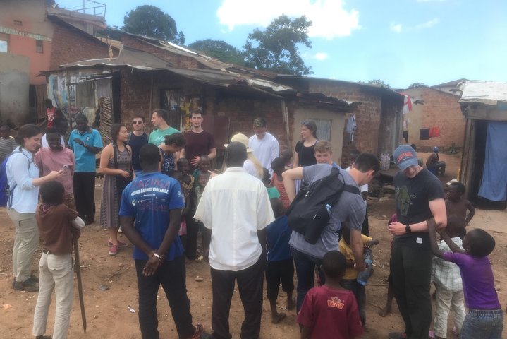 Kampala’s Best Experience walking tour