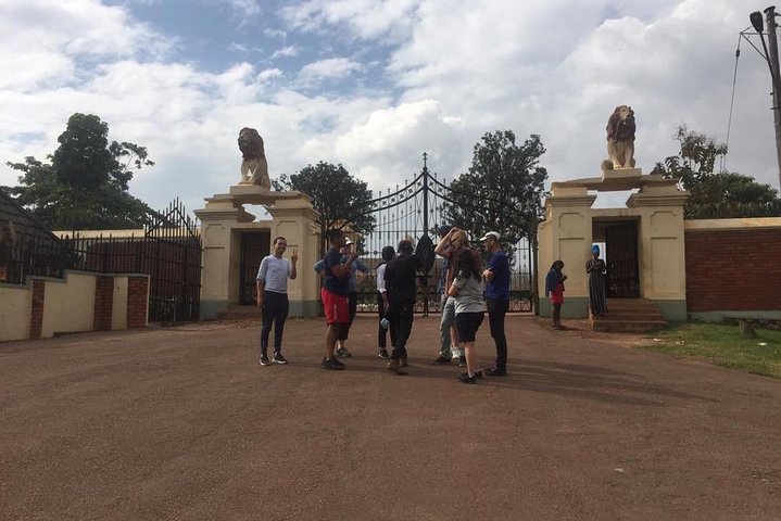Kampala’s Best Experience walking tour