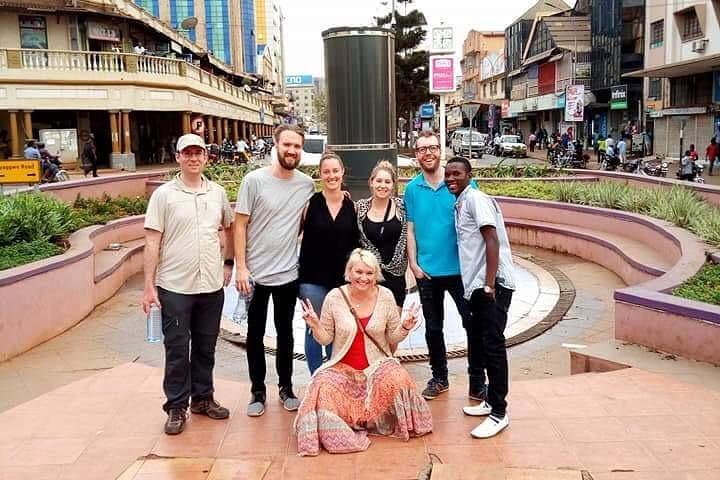 Kampala’s Best Experience walking tour