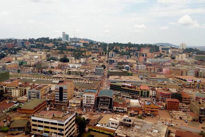 Kampala’s Best Experience walking tour