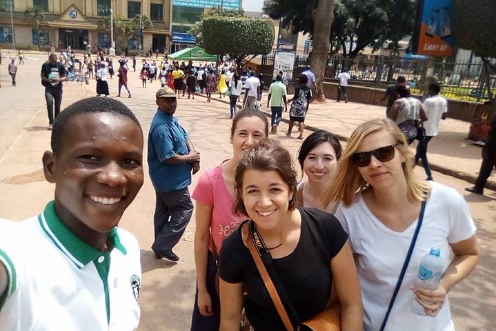 Kampala’s Best Experience walking tour