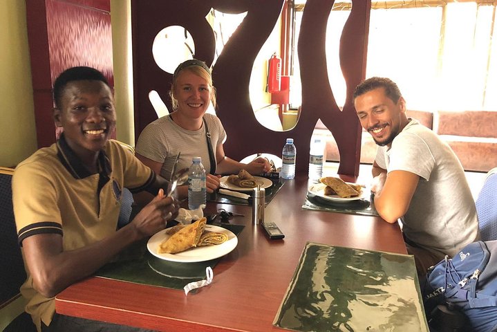 Kampala’s Best Experience walking tour