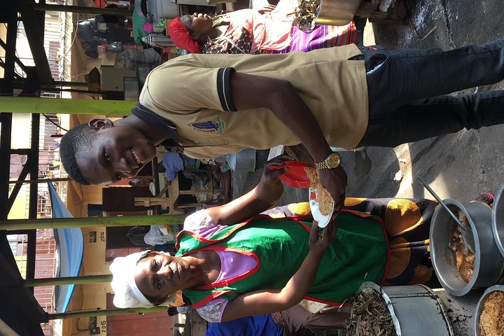 Kampala’s Best Experience walking tour