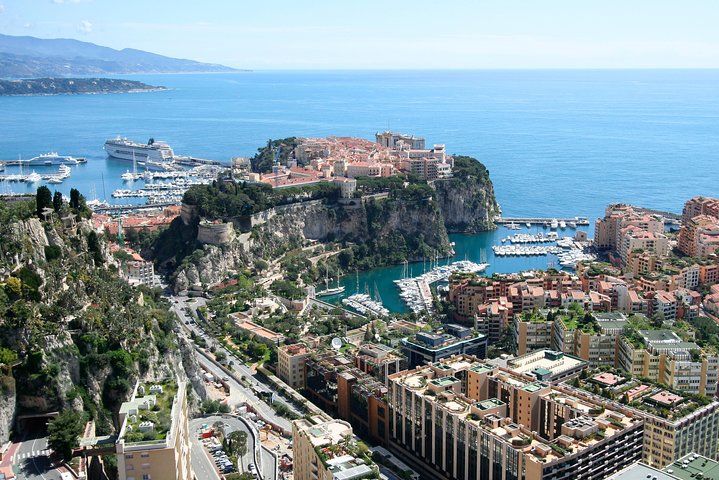Shore Excursion: Half-Day In Monaco, Monte Carlo & Eze