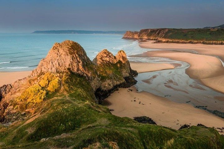 The Valleys tour or Swansea Bay tour. Please choose correctly.