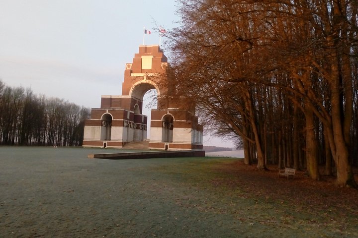 Full day Australian Battlefields Tour