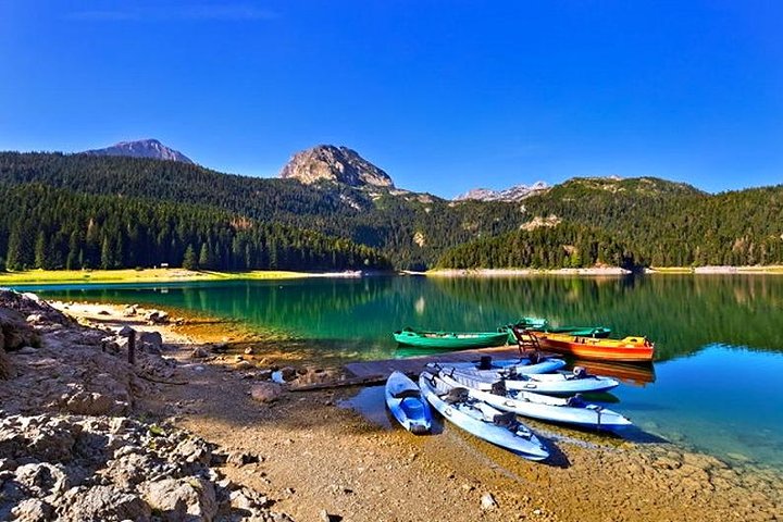 North Montenegro, Durmitor, Tara & Ostrog Tour