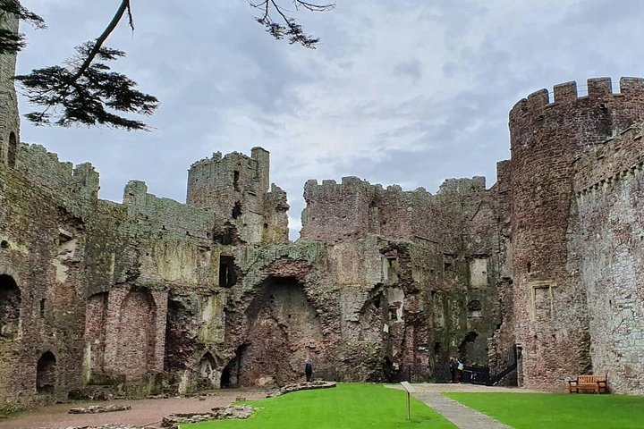 The Wandering Bard's Mythical West Wales Tour