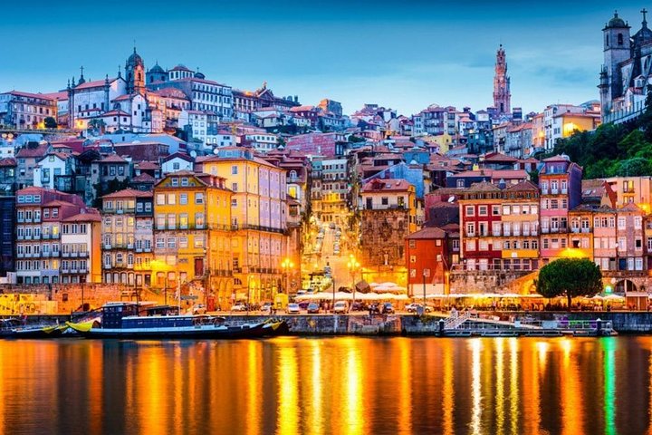 Porto Airport Transfer