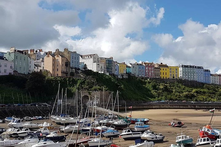 The Wandering Bard's Mythical West Wales Tour