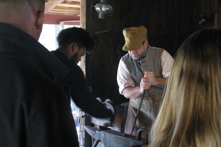 Tour Historic Vermilionville