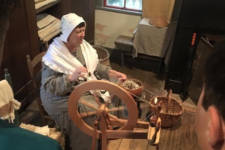 Tour Historic Vermilionville